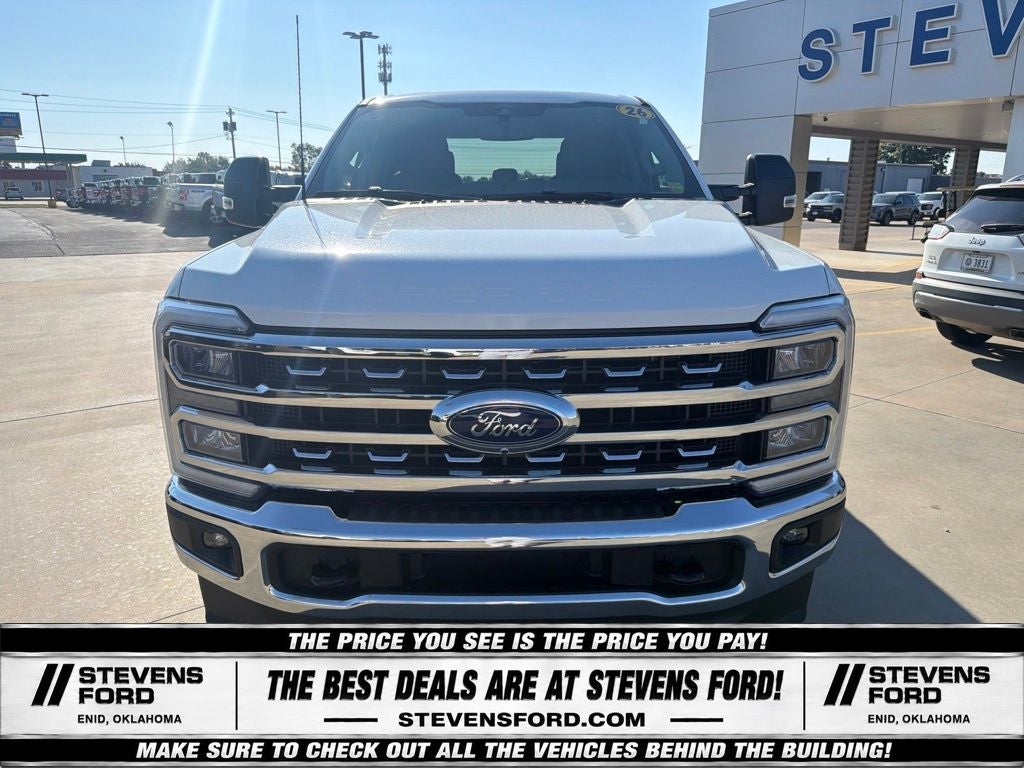 2026 Ford F-250SD Lariat