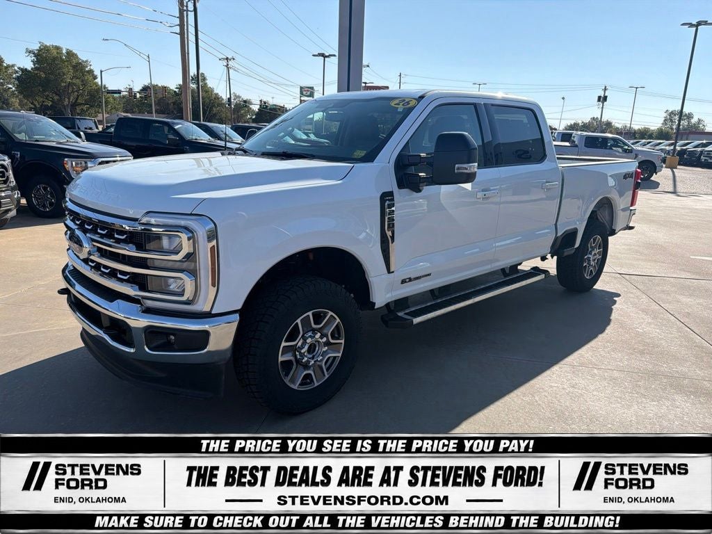2026 Ford F-250SD Lariat