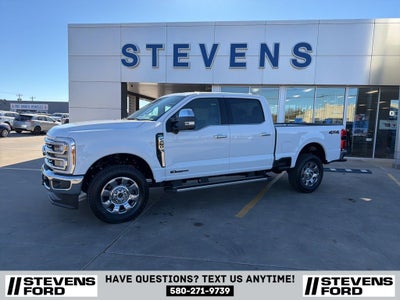 2026 Ford F-250SD Lariat