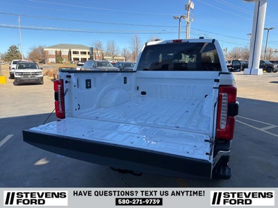 2026 Ford F-250SD Lariat