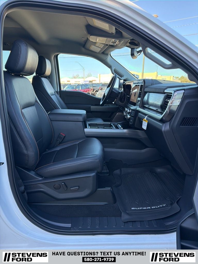 2026 Ford F-250SD Lariat