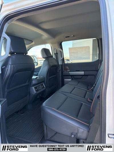 2026 Ford F-250SD Lariat