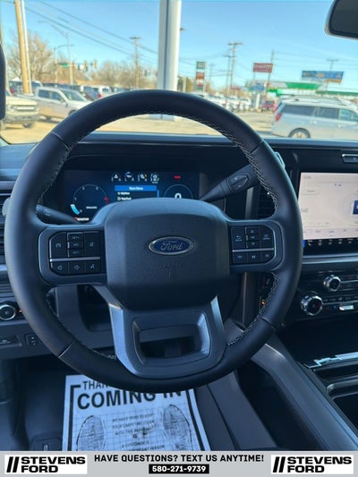 2026 Ford F-250SD Lariat