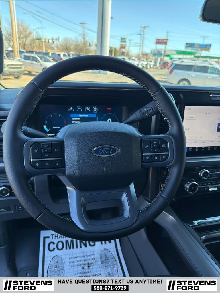 2026 Ford F-250SD Lariat