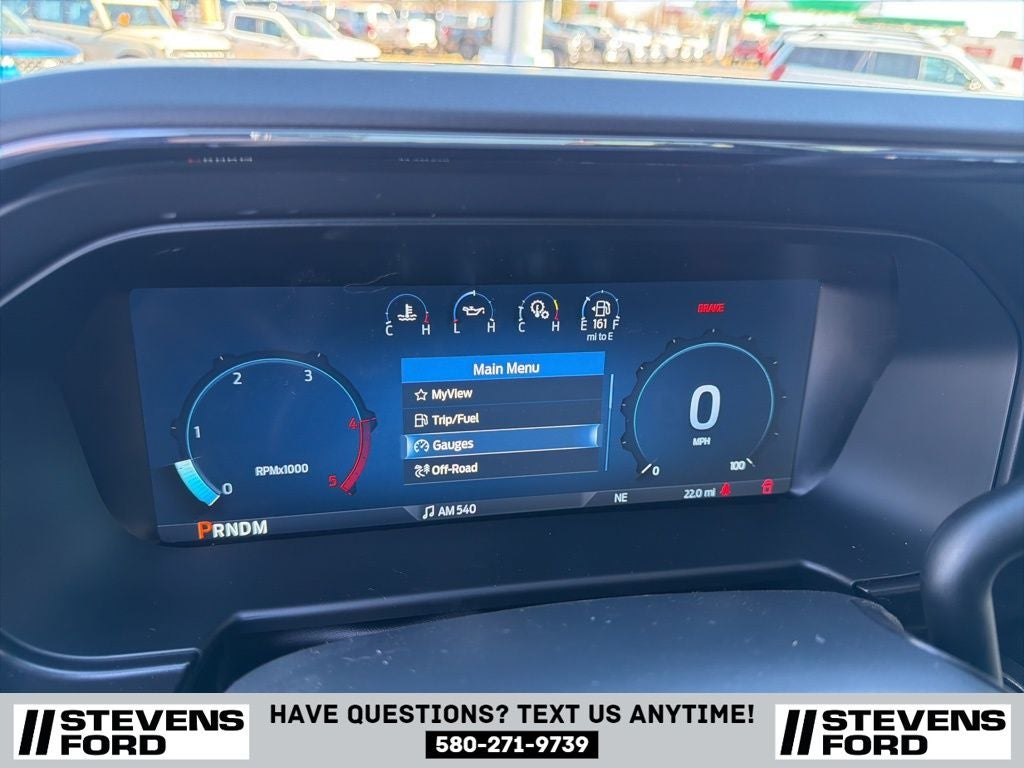 2026 Ford F-250SD Lariat