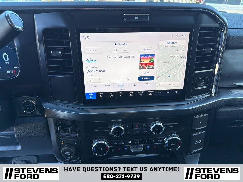 2026 Ford F-250SD Lariat