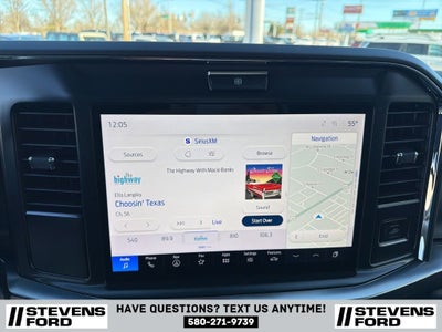 2026 Ford F-250SD Lariat