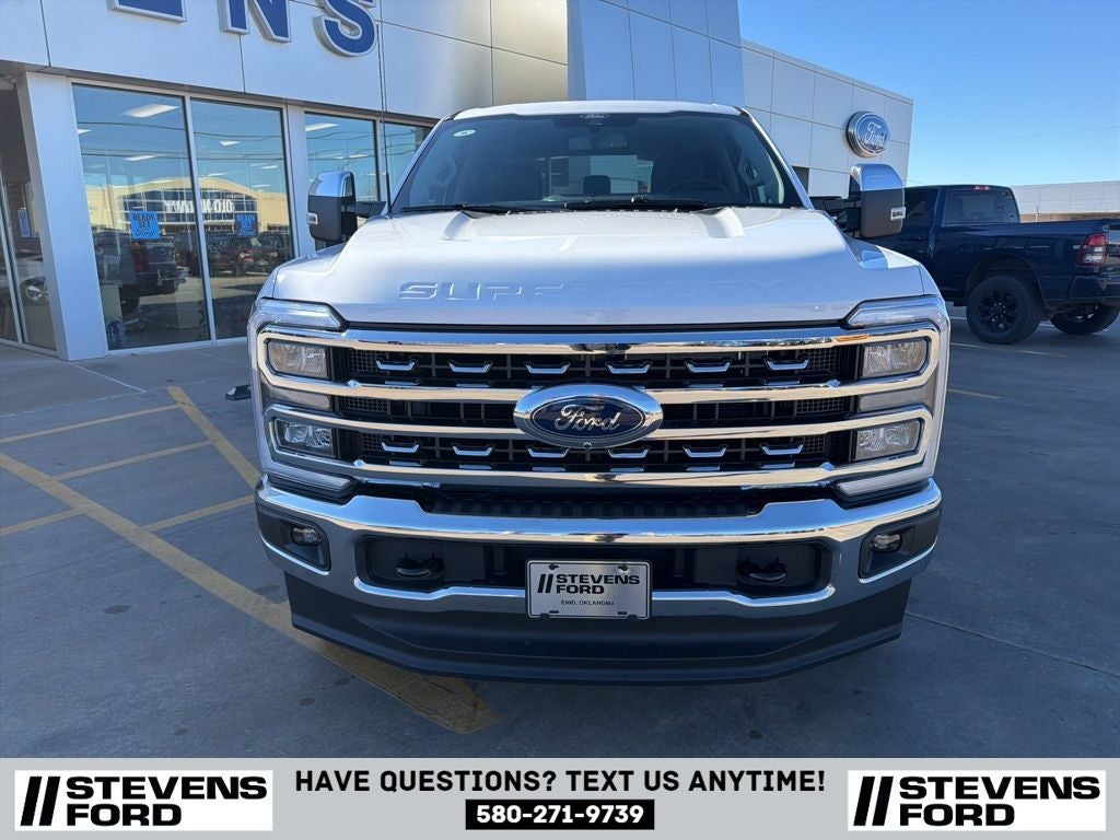 2026 Ford F-250SD Lariat