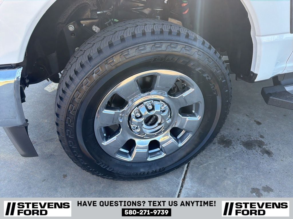 2026 Ford F-250SD Lariat