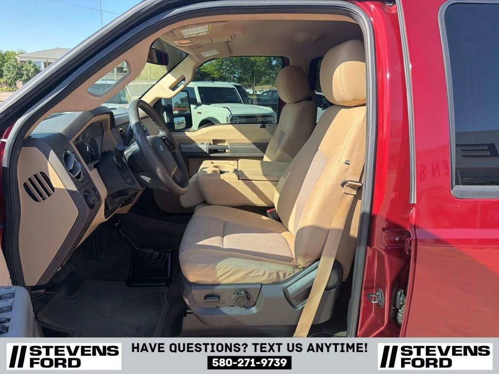 2016 Ford F-250SD XLT
