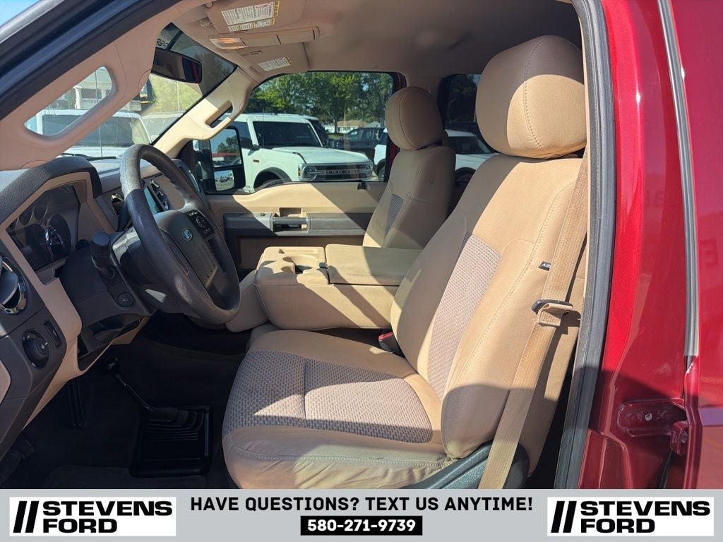2016 Ford F-250SD XLT