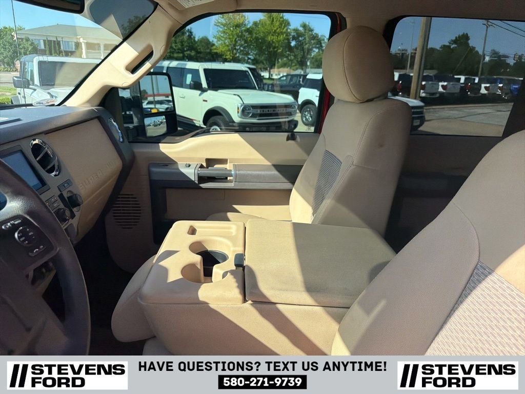 2016 Ford F-250SD XLT