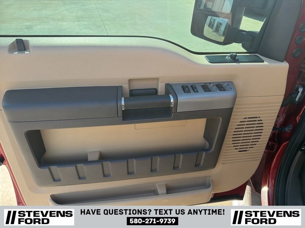 2016 Ford F-250SD XLT