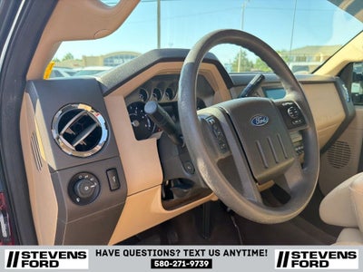 2016 Ford F-250SD XLT