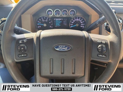 2016 Ford F-250SD XLT