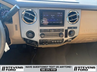 2016 Ford F-250SD XLT