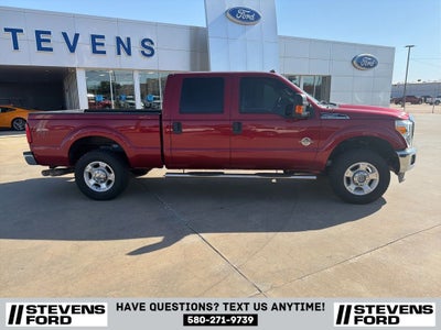 2016 Ford F-250SD XLT