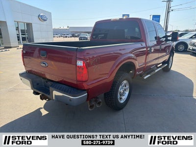 2016 Ford F-250SD XLT