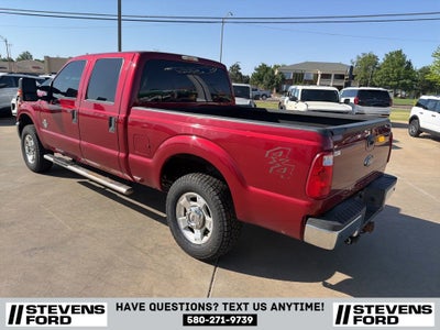 2016 Ford F-250SD XLT