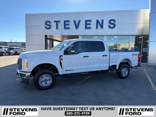 2026 Ford F-250SD XL