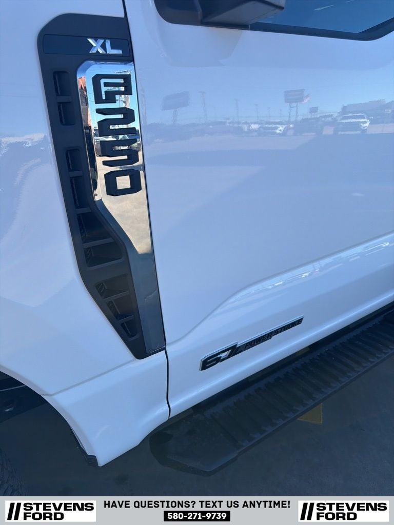 2026 Ford F-250SD XL