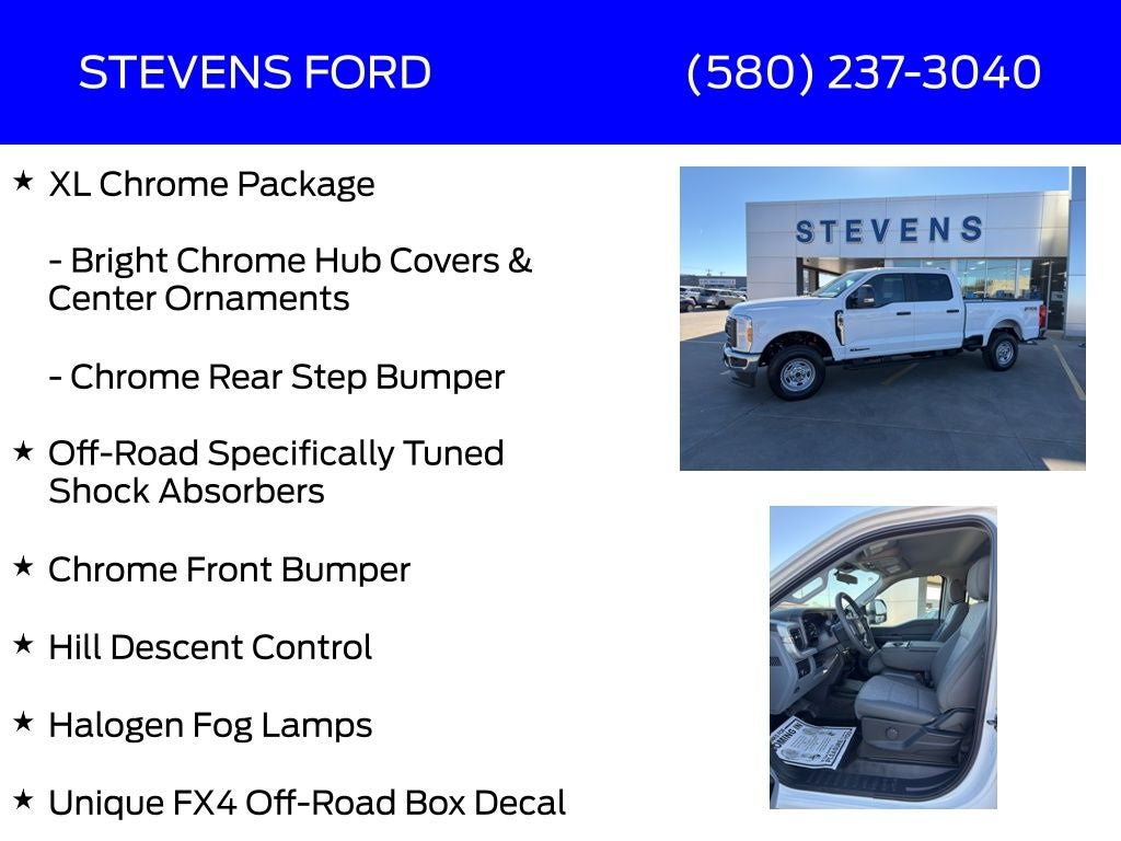 2026 Ford F-250SD XL