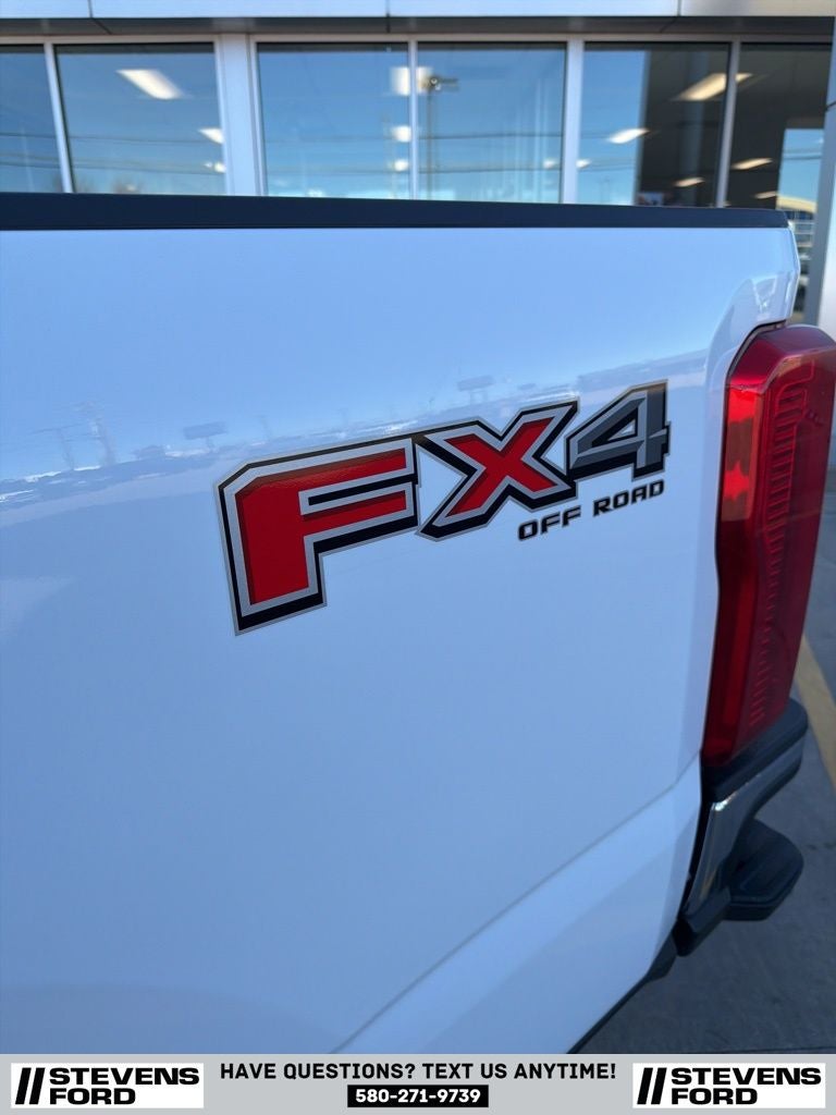 2026 Ford F-250SD XL