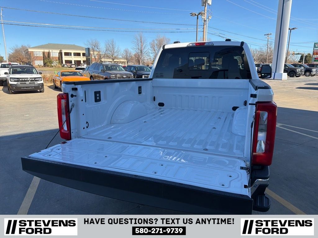 2026 Ford F-250SD XL