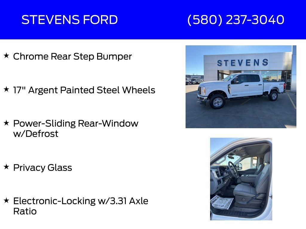 2026 Ford F-250SD XL