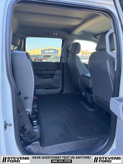 2026 Ford F-250SD XL