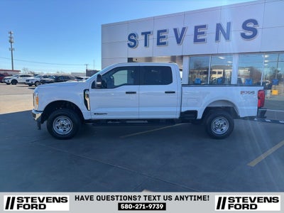 2026 Ford F-250SD XL