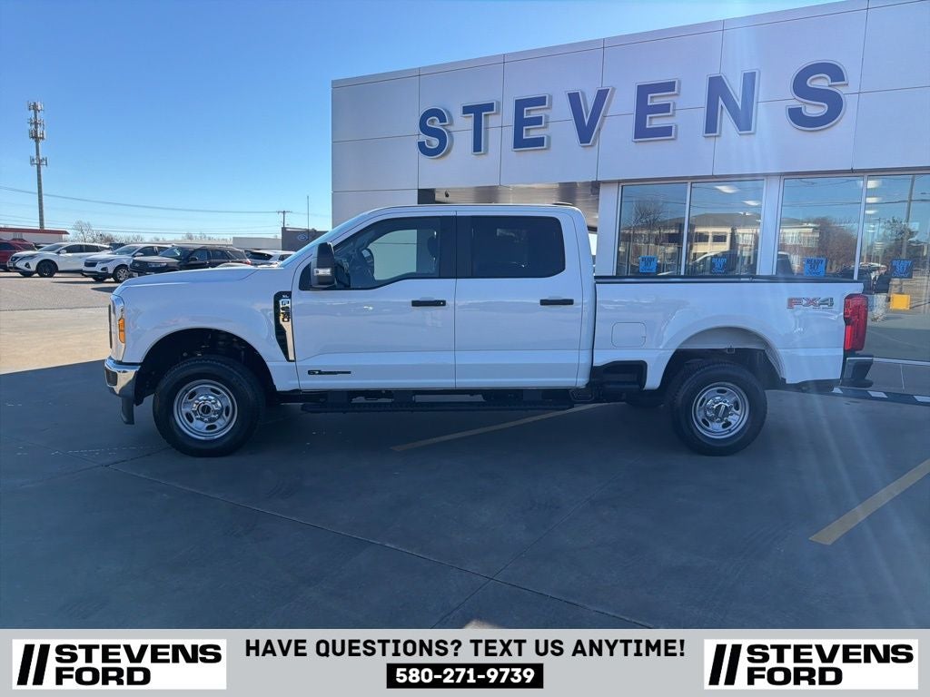 2026 Ford F-250SD XL