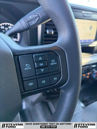 2026 Ford F-250SD XL