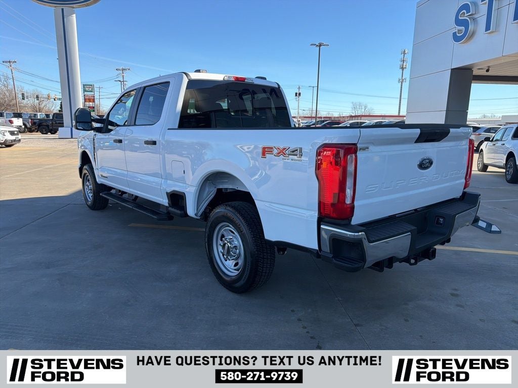 2026 Ford F-250SD XL