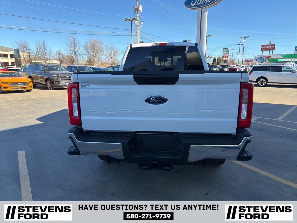 2026 Ford F-250SD XL