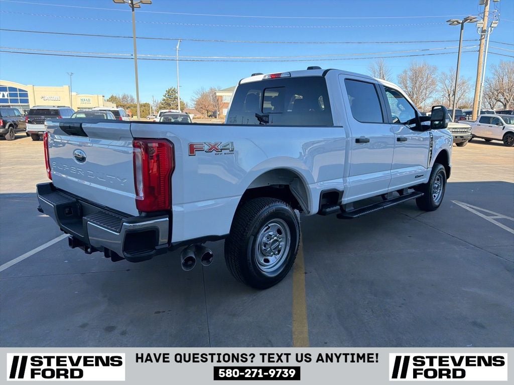 2026 Ford F-250SD XL