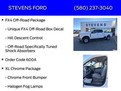 2026 Ford F-250SD XL