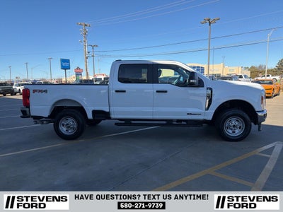 2026 Ford F-250SD XL