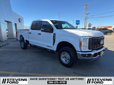 2026 Ford F-250SD XL