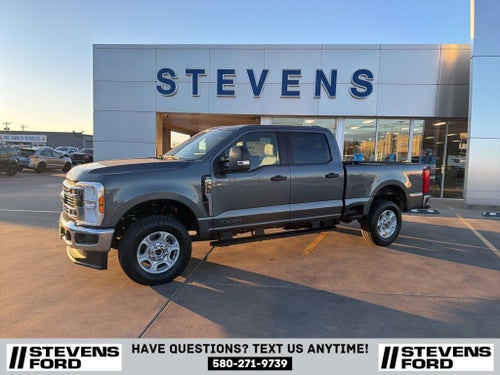 2026 Ford F-250SD XLT