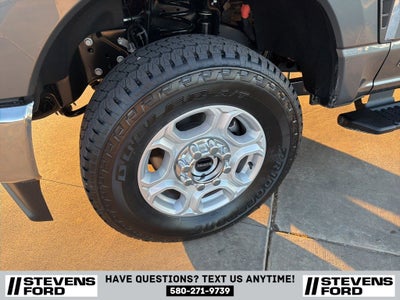 2026 Ford F-250SD XLT