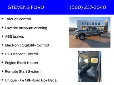 2026 Ford F-250SD XLT