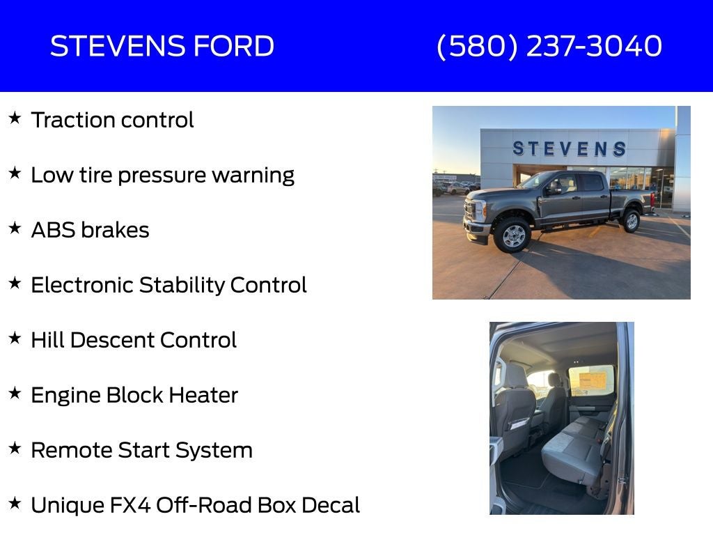 2026 Ford F-250SD XLT