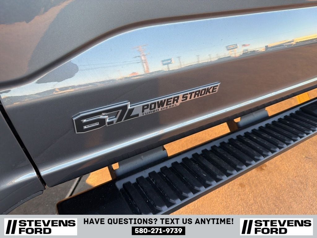 2026 Ford F-250SD XLT