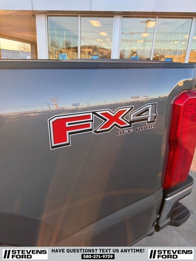 2026 Ford F-250SD XLT