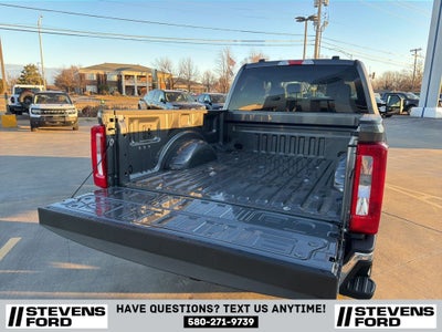 2026 Ford F-250SD XLT