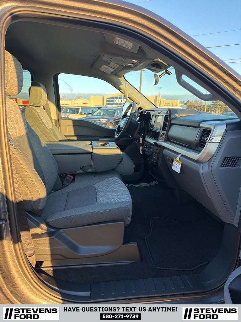 2026 Ford F-250SD XLT