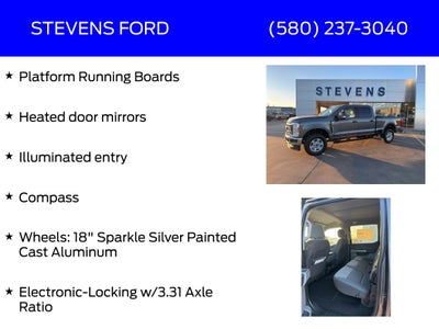 2026 Ford F-250SD XLT