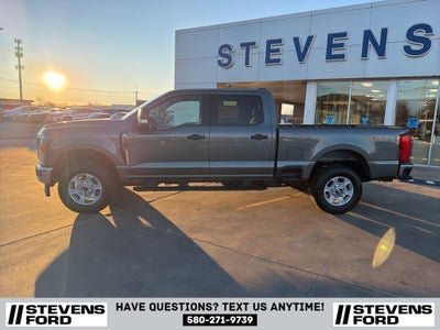 2026 Ford F-250SD XLT