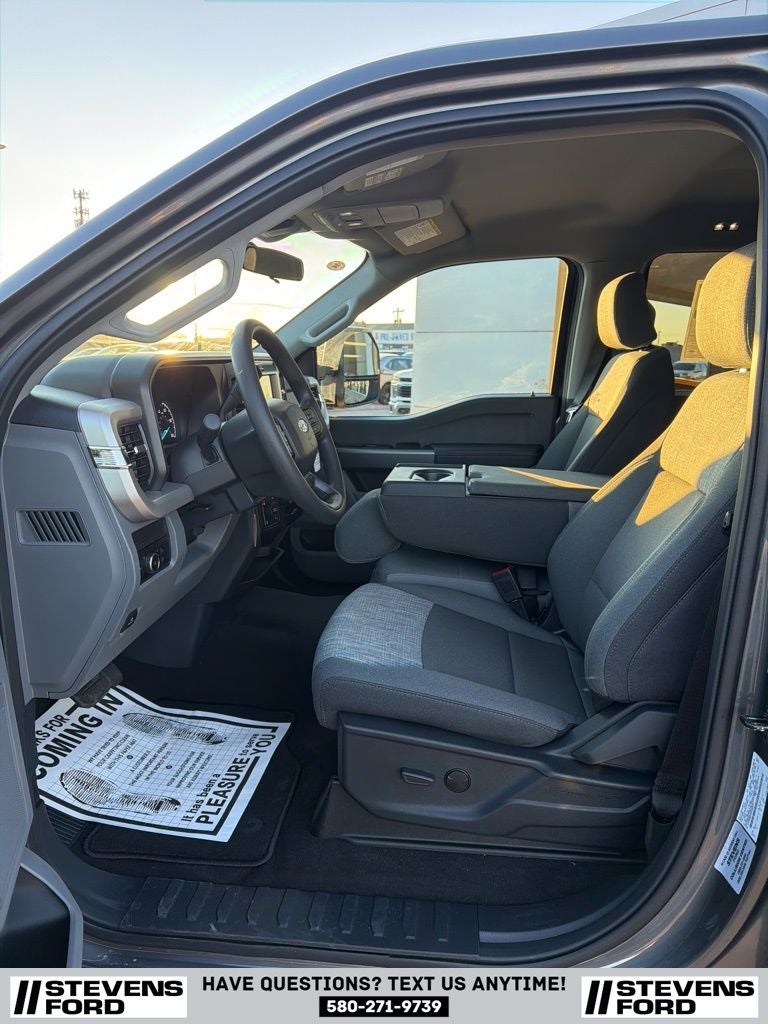 2026 Ford F-250SD XLT